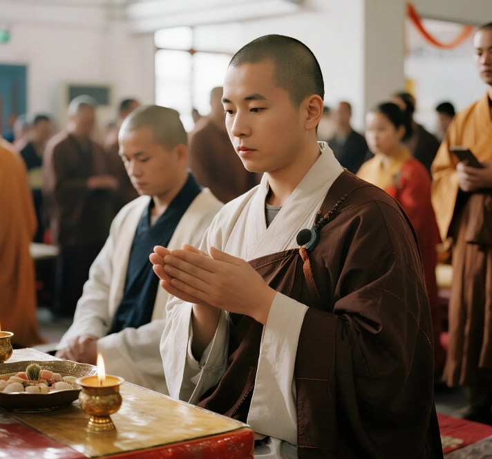 关于济南超度的高僧叫什么的信息