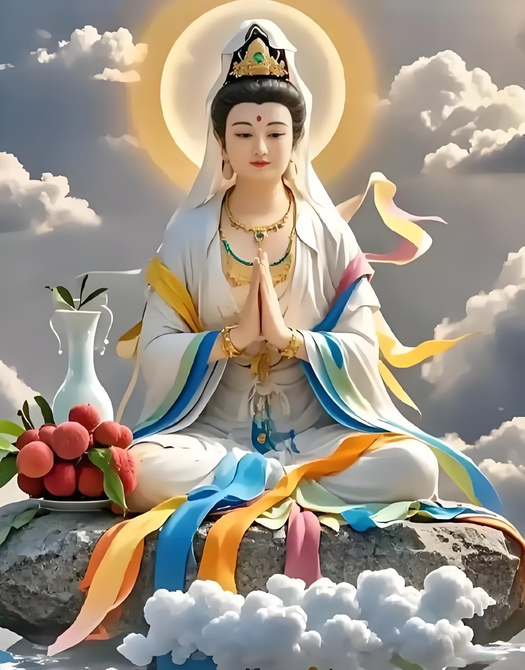 观音菩萨指点:供奉观音像前需先说1句话,否则求而不得平添烦恼