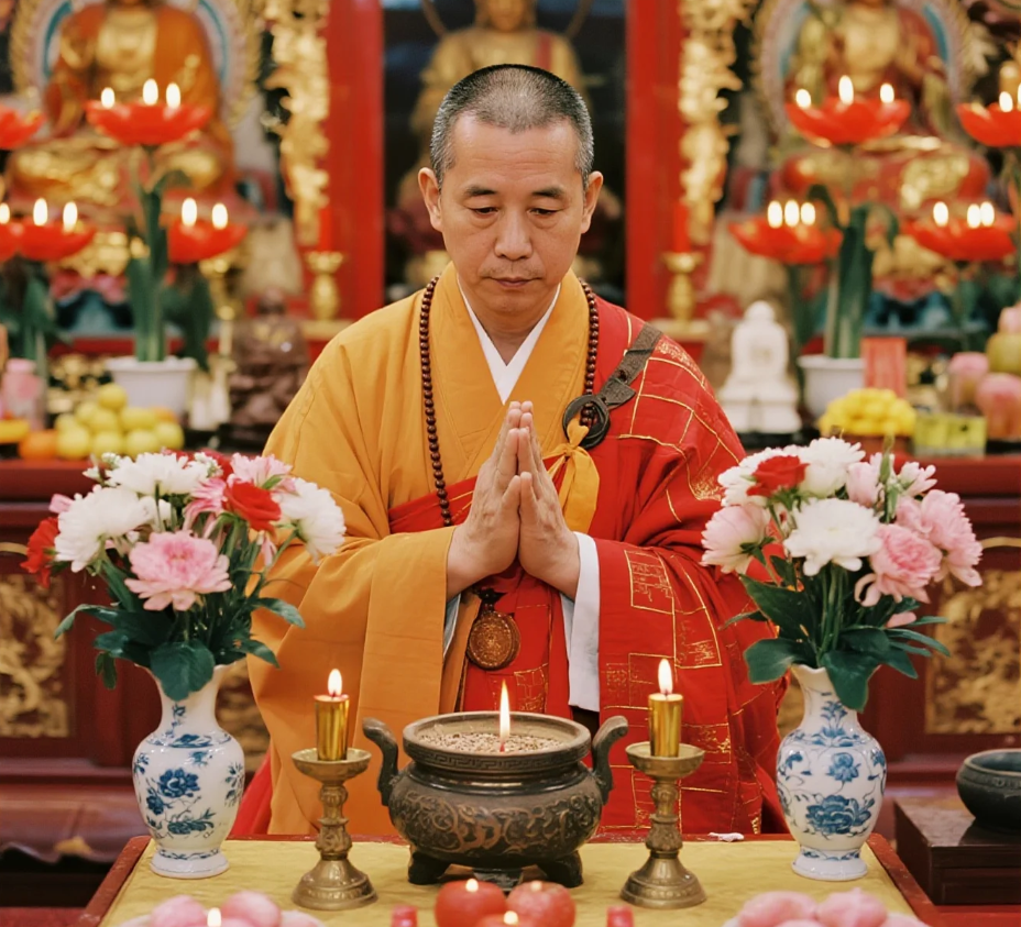 为什么做完超度还不走的简单介绍 为什么做完超度还不走的简单介绍