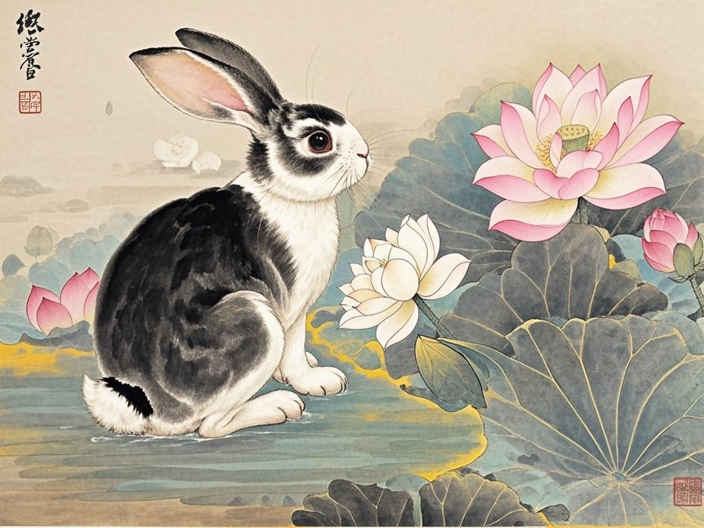 生肖兔20256月运势(属兔2026年运势)