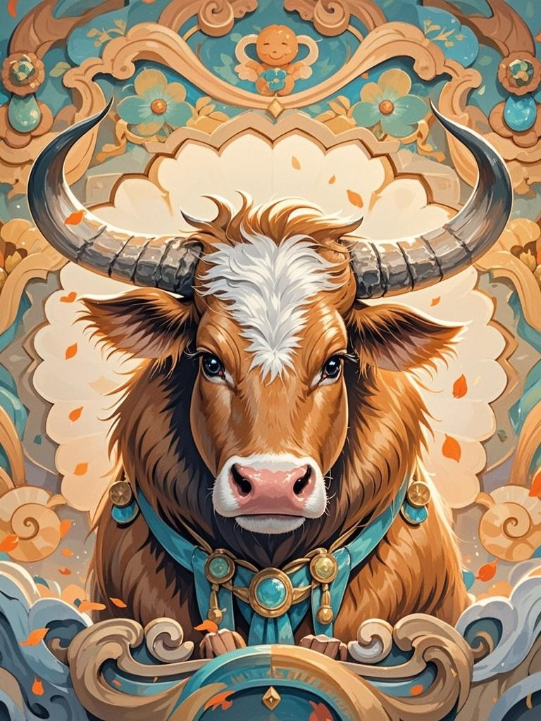 十二生肖运势2025年牛(2025年十二生肖运势好生肖)