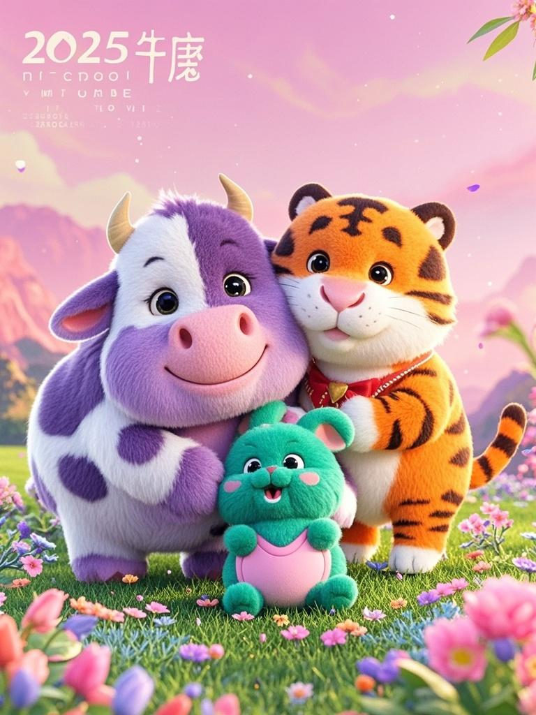 生肖牛在虎年的运势(属牛在虎年运势2022年运势)