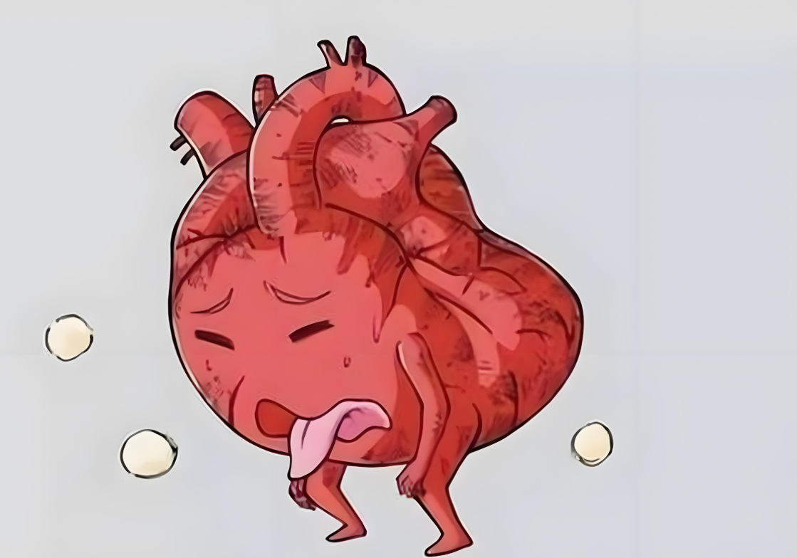 55岁活力四射的健康女子,为什么会突发心力衰竭?