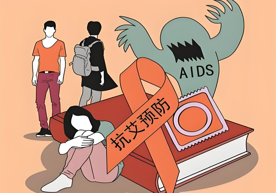 24年,一对年轻夫妻确诊艾滋病,感染的方式,引起医生关注