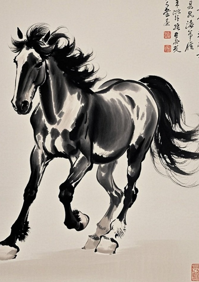 10月上旬属马偏财"动起来"?双色球的机会窗口在哪?