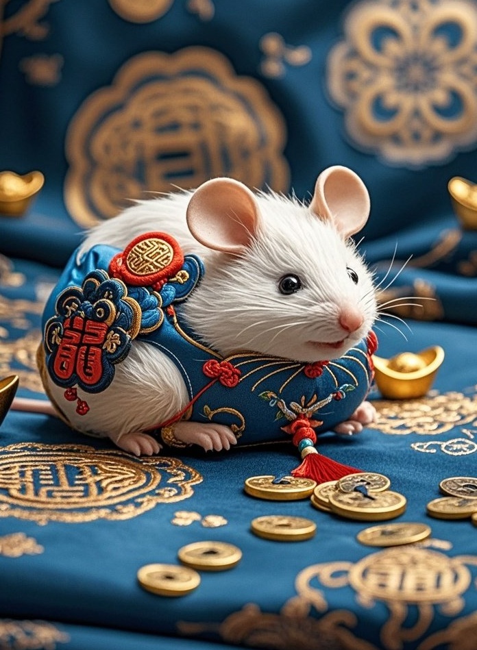 20l8年鼠生肖运势(2021年属鼠人的全年运势2008出生)