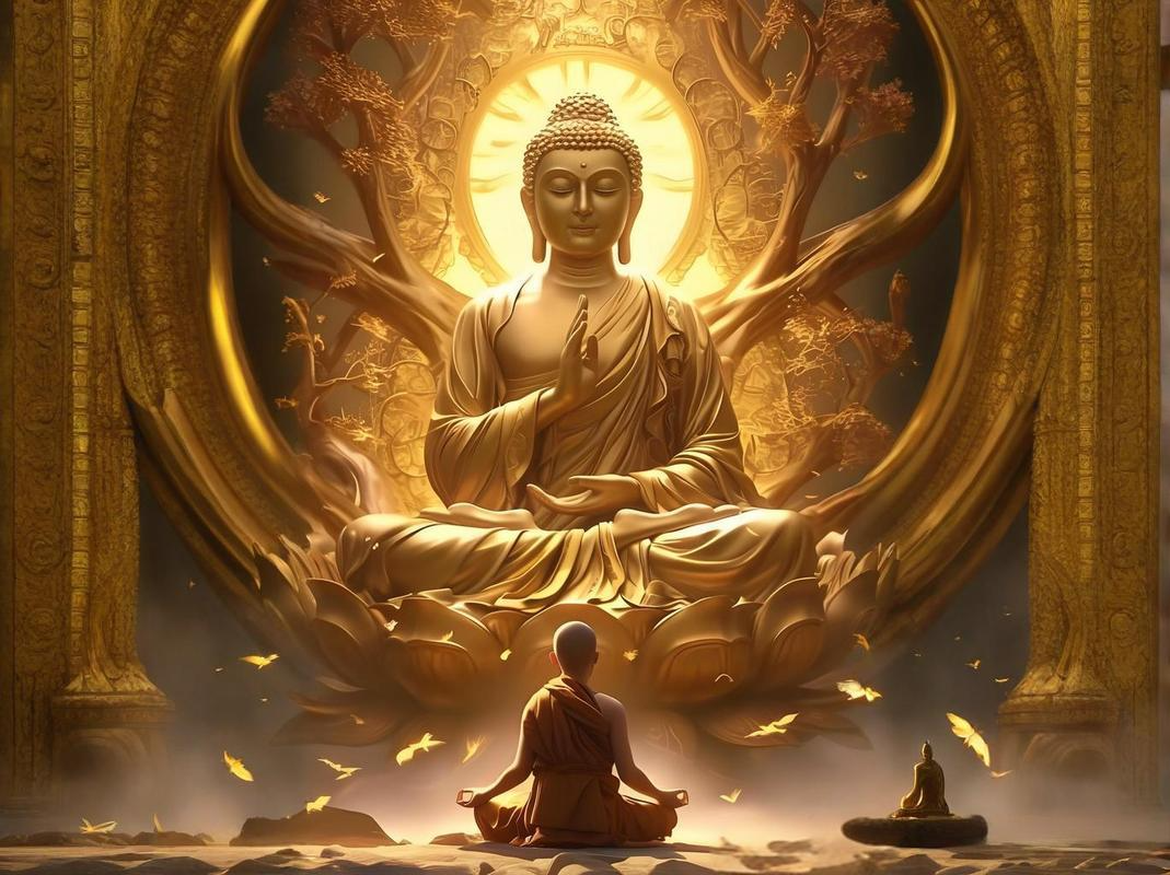 佛陀与耶稣究竟何种关系?他们是否为凡人?揭开两千五百年谜团