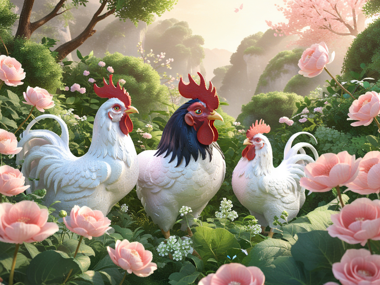 鸡生肖11月运势(属鸡十一月运势2021)