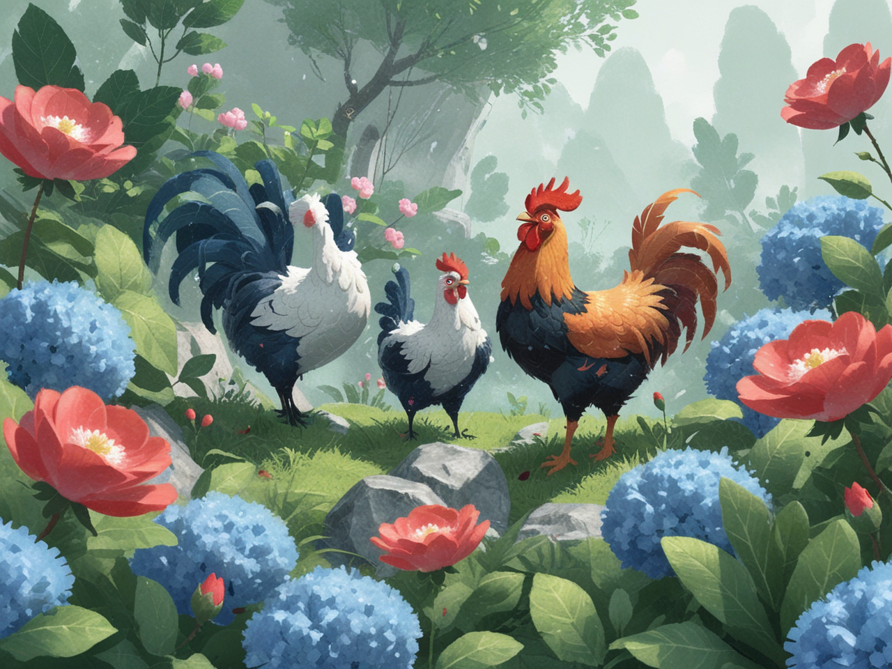 生肖鸡11月28日运势(生肖鸡11月运势2021)