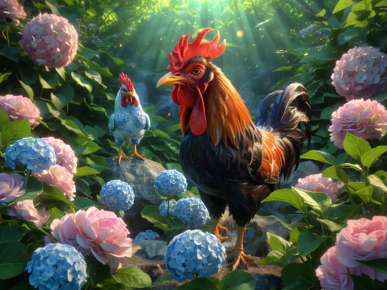 生肖鸡11月28日运势(生肖鸡11月运势2021)