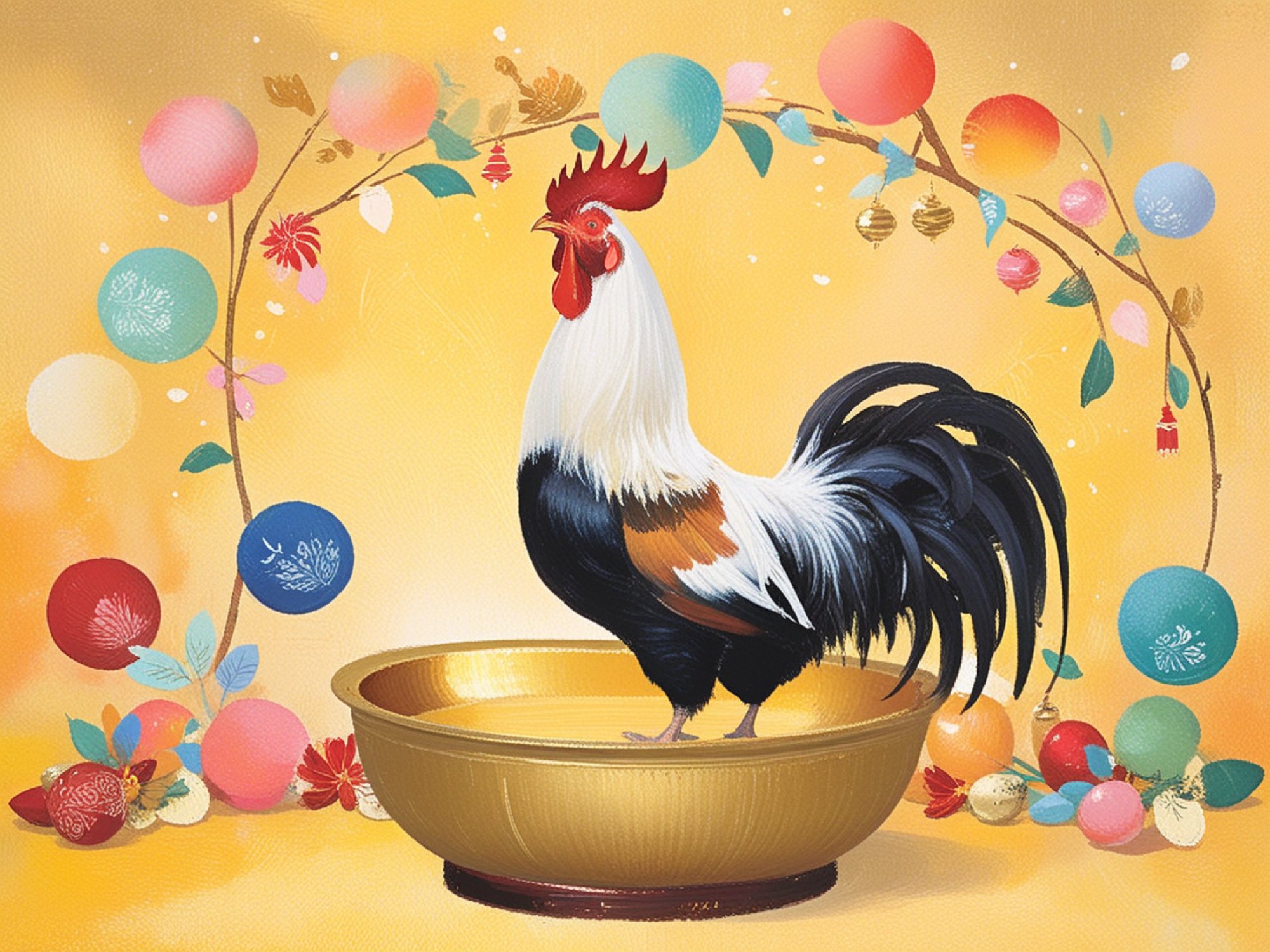 鸡生肖未来27天运势(2021生肖鸡运势详解)