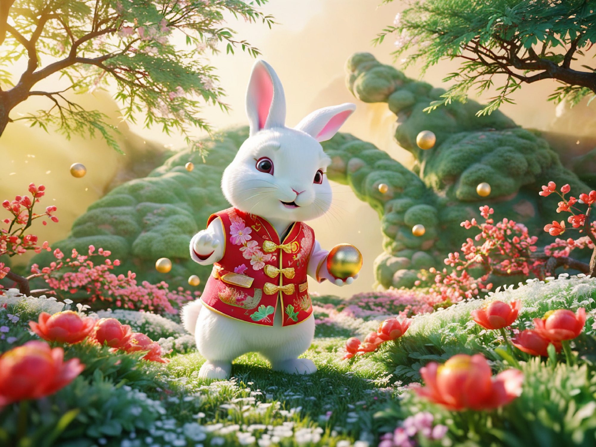 生肖87年兔今日运势(1987年属兔今日运势如何)