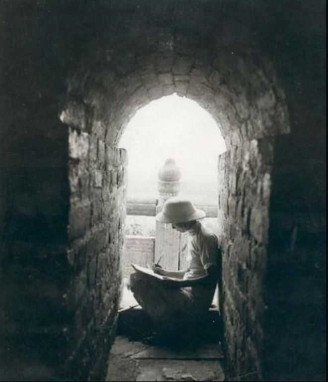 梁思成后妻林洙:林徽因不是好太太,做饭要请保姆,不会照顾孩子