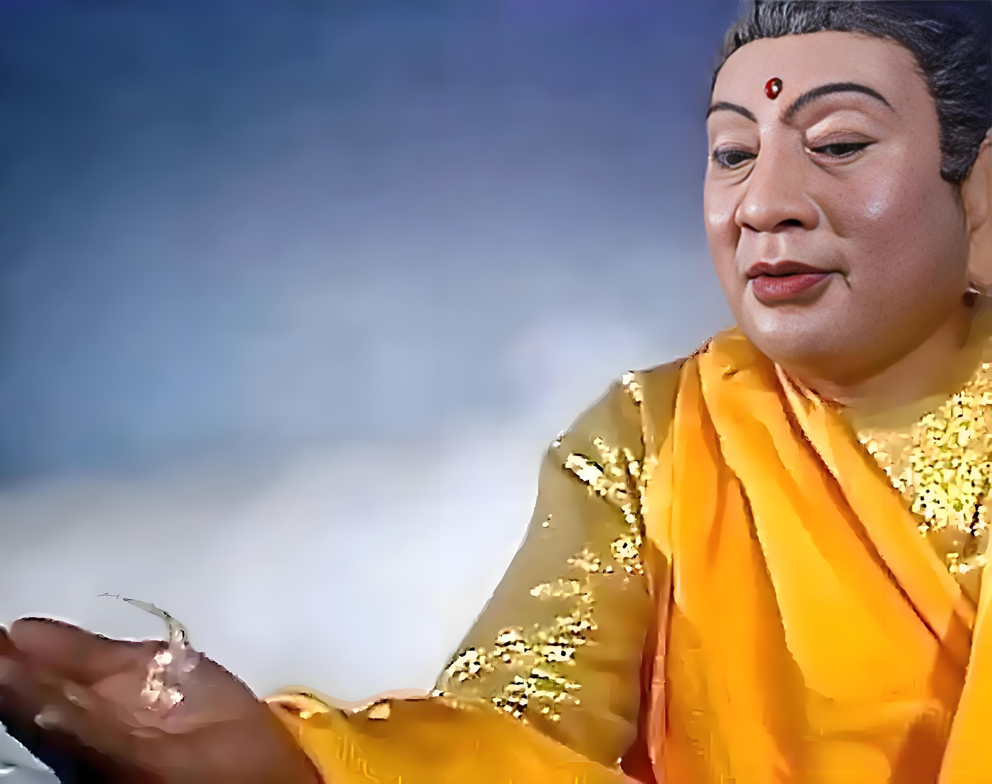 当如来走下莲台:民间传说与《西游记》中佛祖的形象裂变