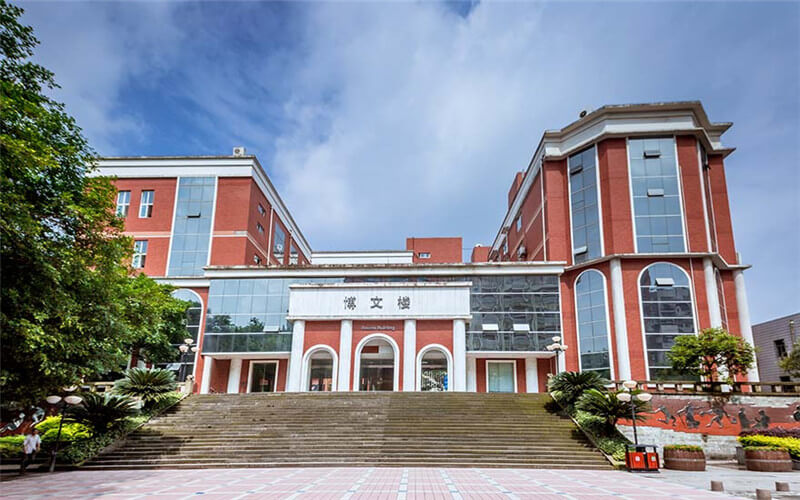 这所宝藏语言类院校,你确定不来了解一下?