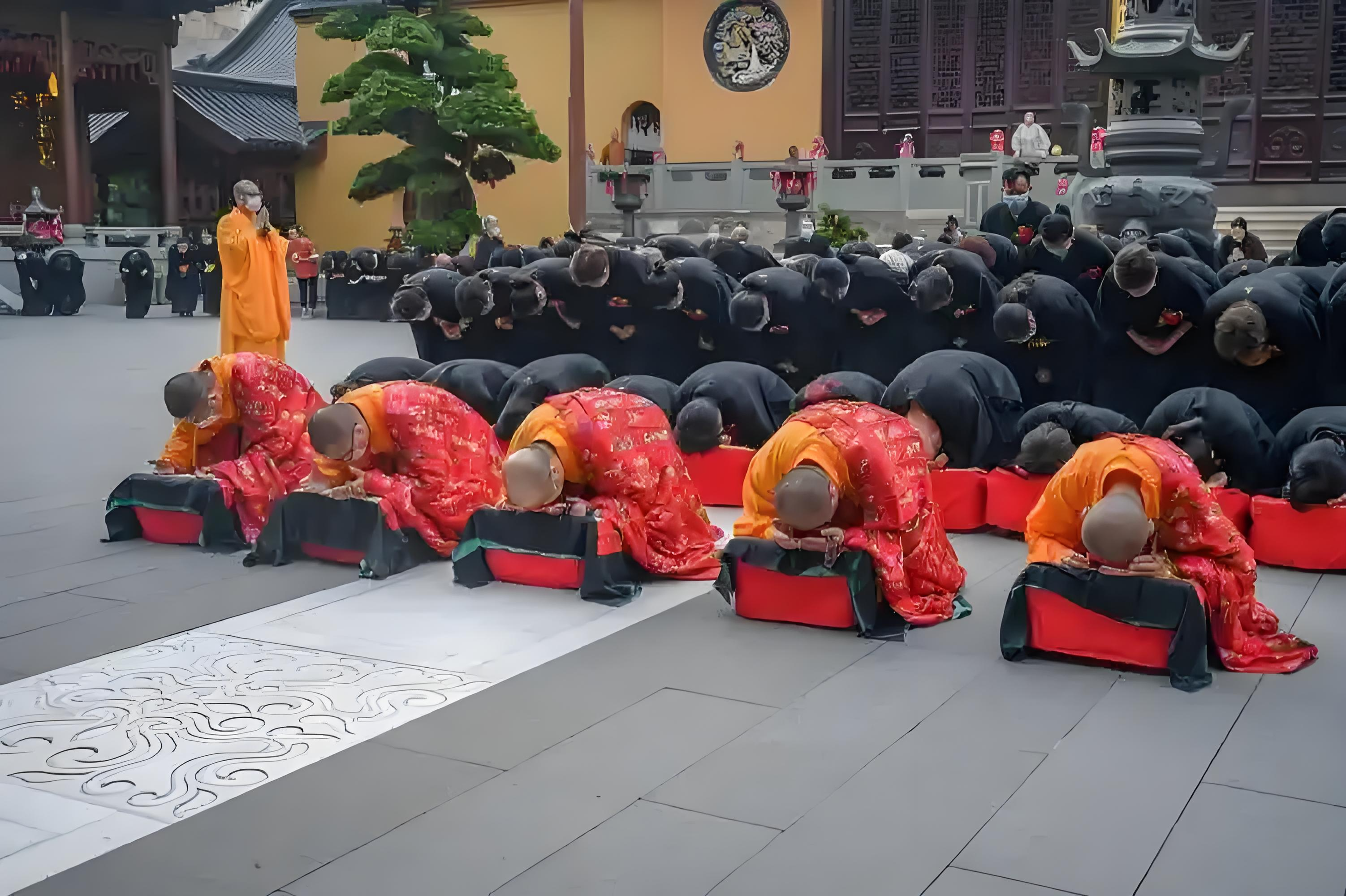 百年老僧传授秘诀:诵经时要避开三件事,这样做才能与经相应