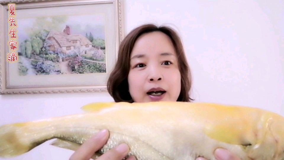 黄花鱼怎么做更好?用我的方法,比饭店里的还好吃