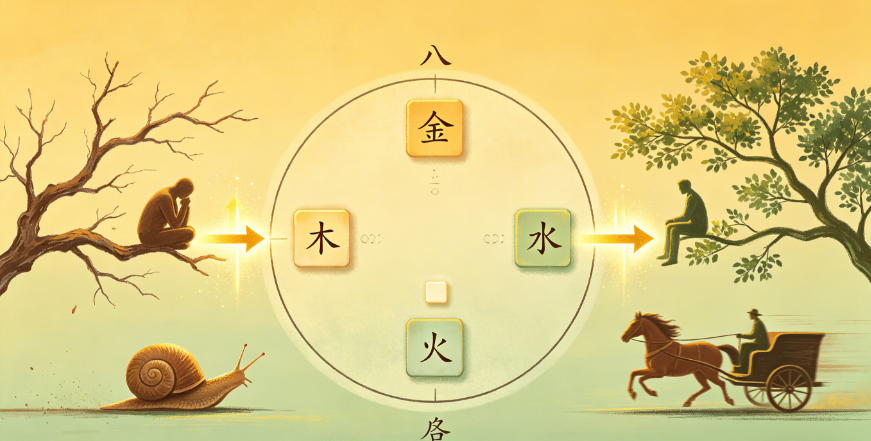 八字算命:传统文化的智慧之光