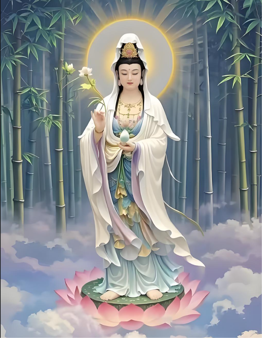 观音菩萨揭秘:三千年来念佛时辰禁忌,错过今生恐再难相逢