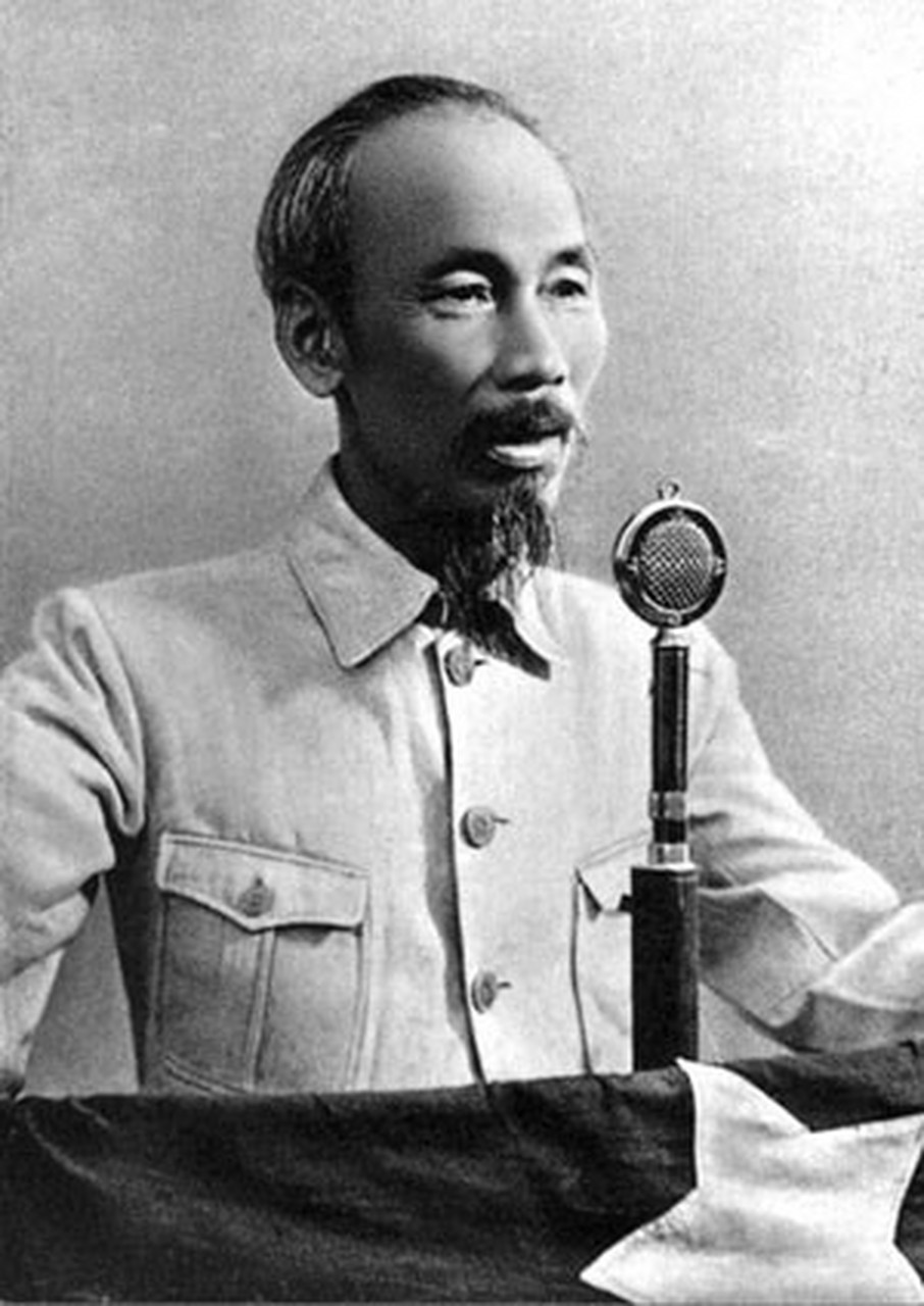 1932年,越南国父胡志明被关押在中国香港监狱.