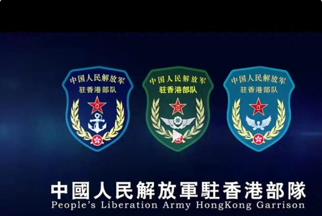 历任驻港部队司令员中,有几人晋升为上将军衔?