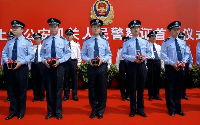 什么是事业编制警察?看完你就清楚了