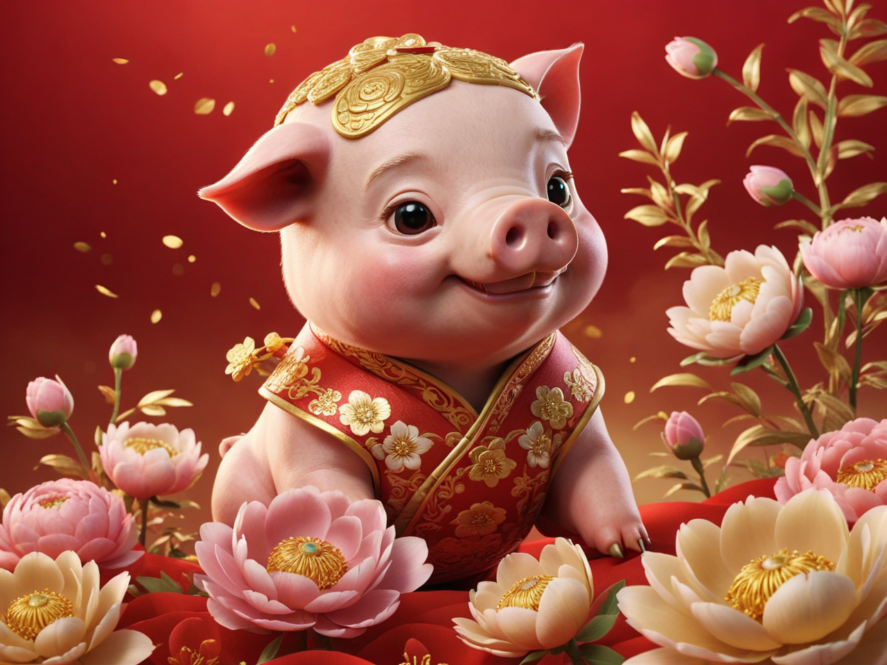 财源广进的生肖猪运势(财源广进的生肖猪运势怎么样)