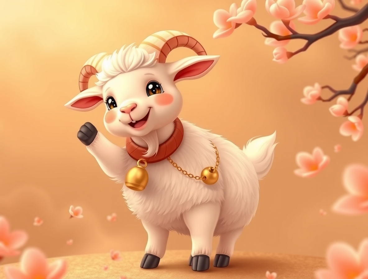 4月23日生肖羊运势(属羊4月23日是什么星座)