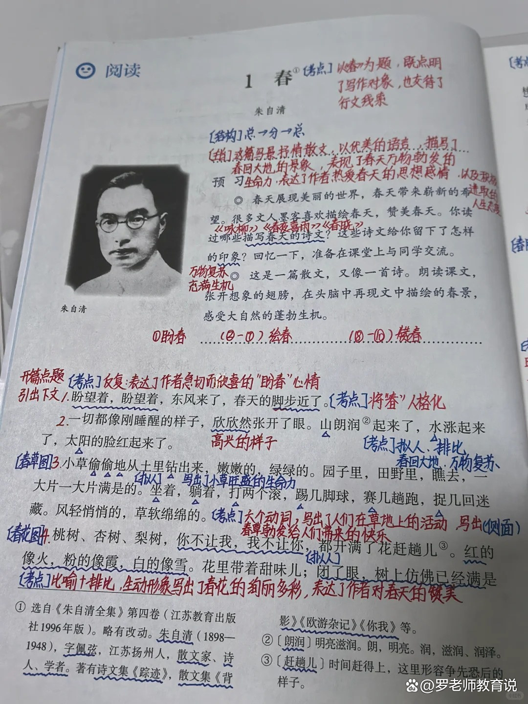 初一语文重点 第1张
初一语文重点 第1张