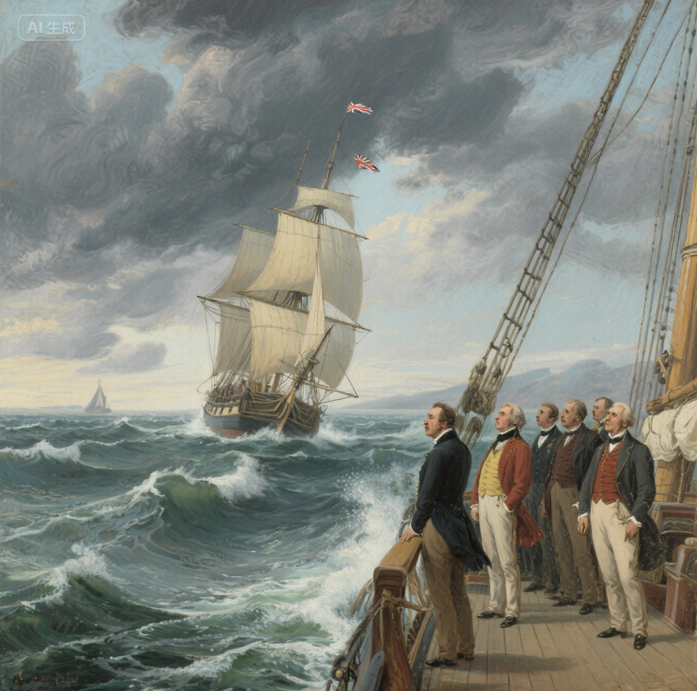 马戛尔尼使团访华:望远镜与磕头礼的文明碰撞