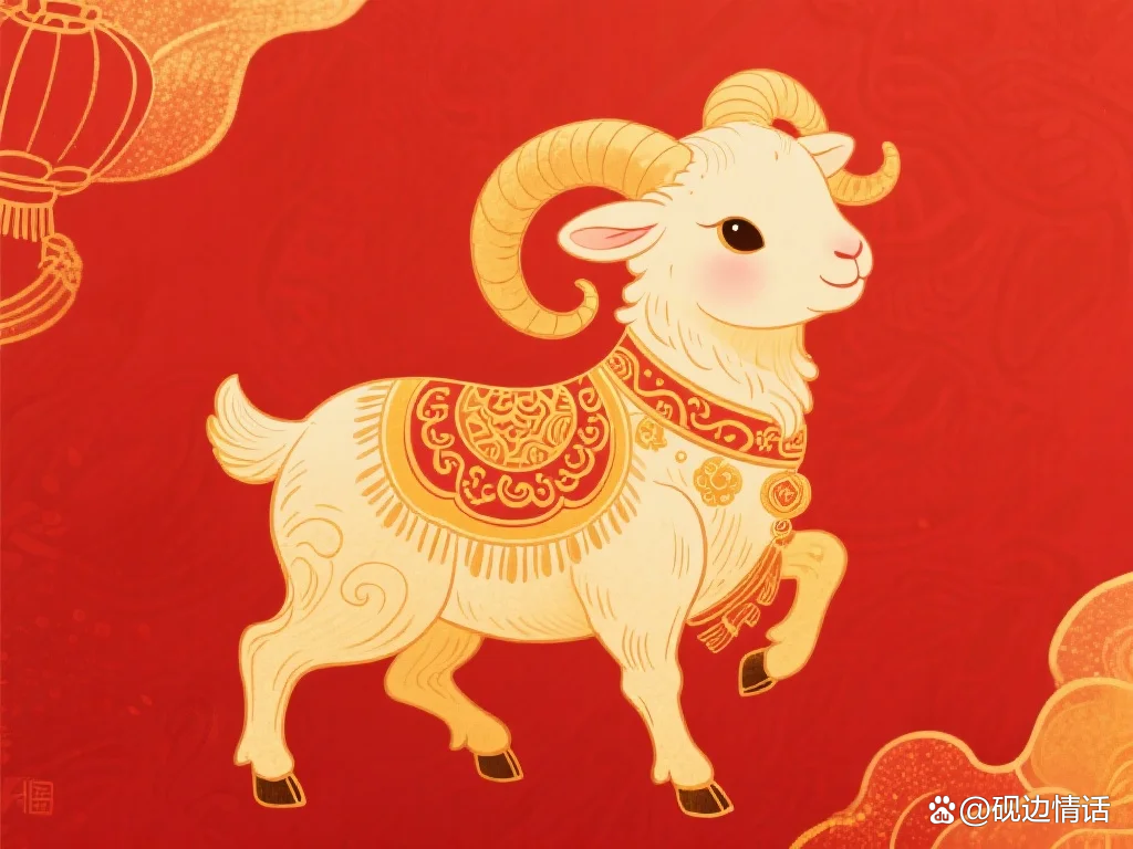生肖运势之羊视频(生肖运势之羊视频讲解)