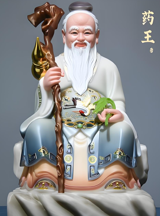 佛门故事:药王菩萨为何说真正疗愈在心?修行者顿悟后的惊人转变