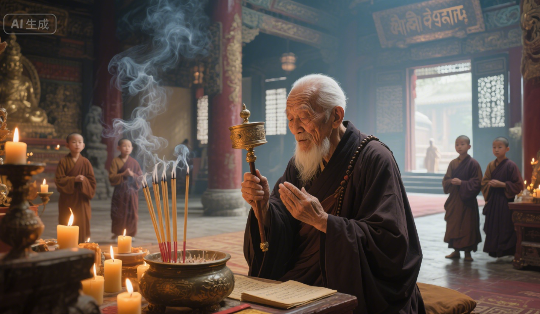 超度做法事是指谁的简单介绍