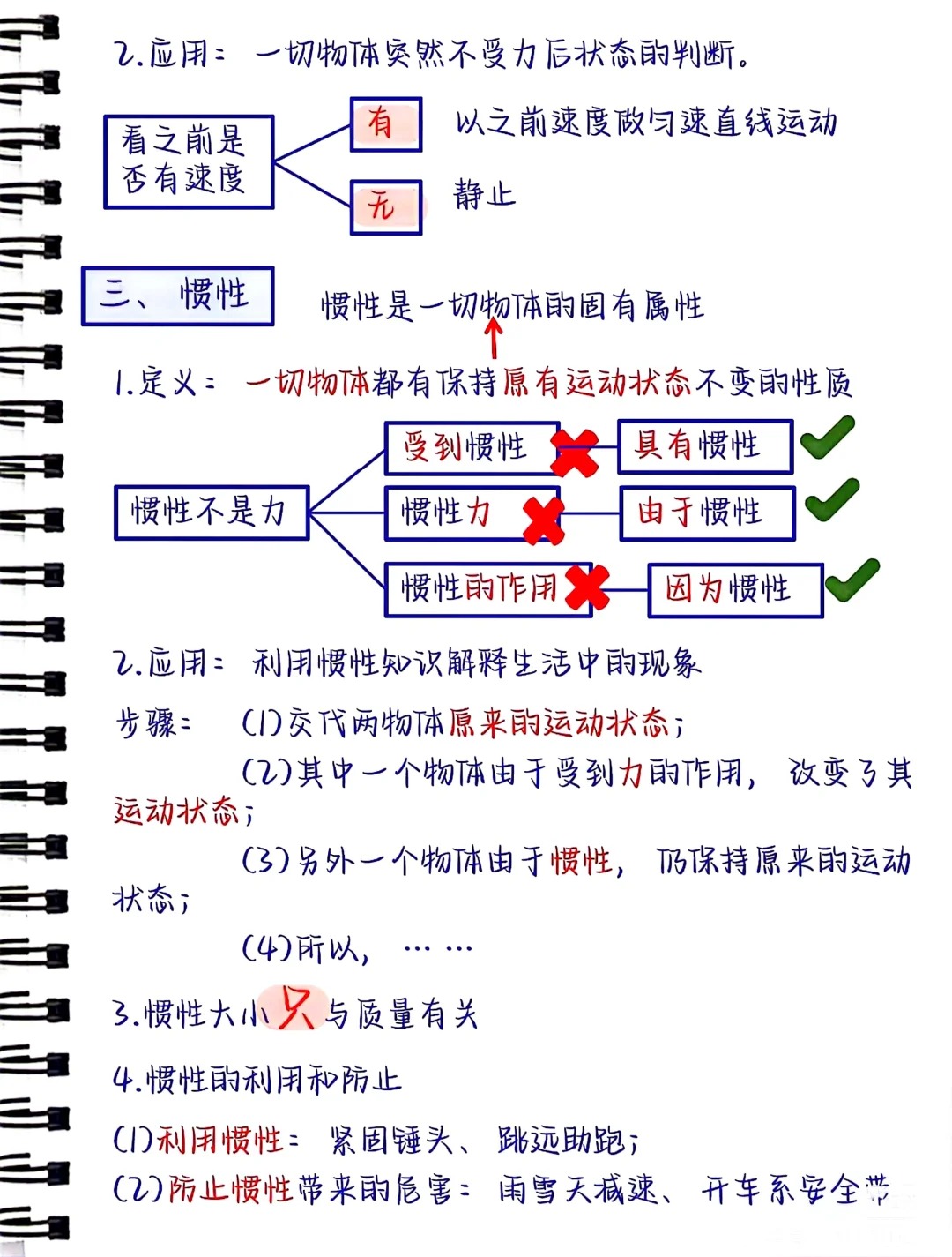 8年级物理思维导图!力学知识点,梳理清晰的简单介绍 8年级物理思维导图!力学知识点,梳理清晰的简单介绍