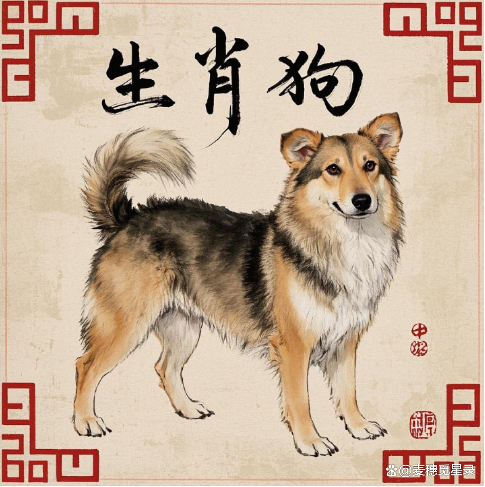 生肖狗马年2025年运势(属狗2025年运势及运程每月运程狗)