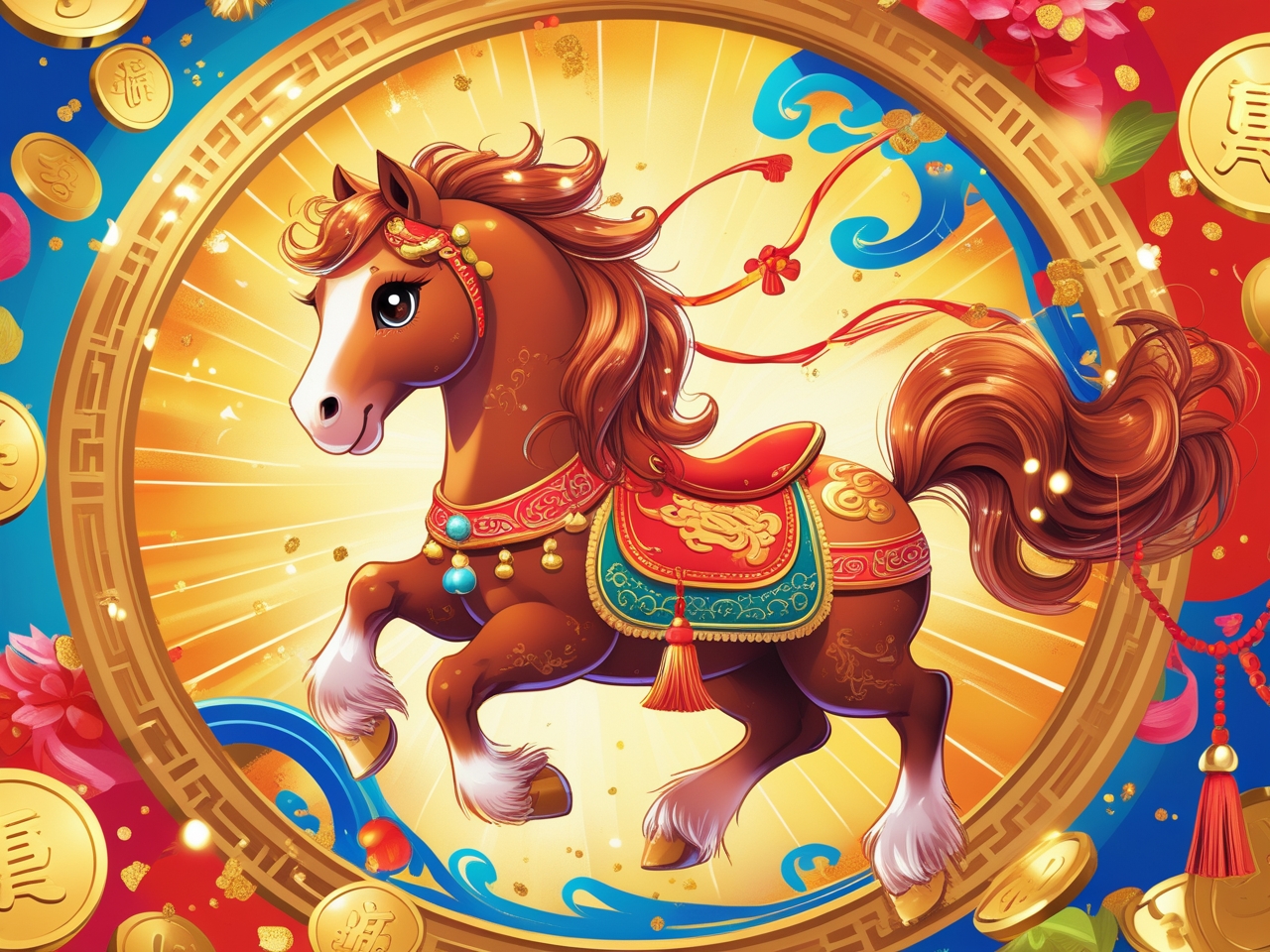 1978"天火马",年命五钱之人,今年起可能迎来二十年金运?