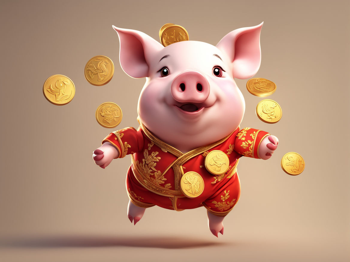 金猪送福:这7个生日尾数的生肖猪,福气满满,生活顺遂