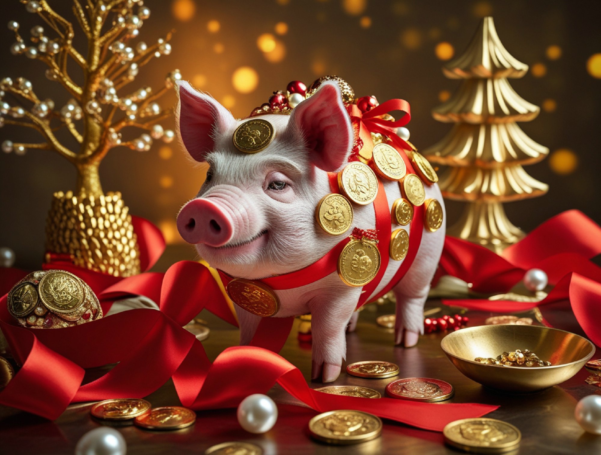 2023年运势十二生肖猪(2023年属猪的运势和财运)