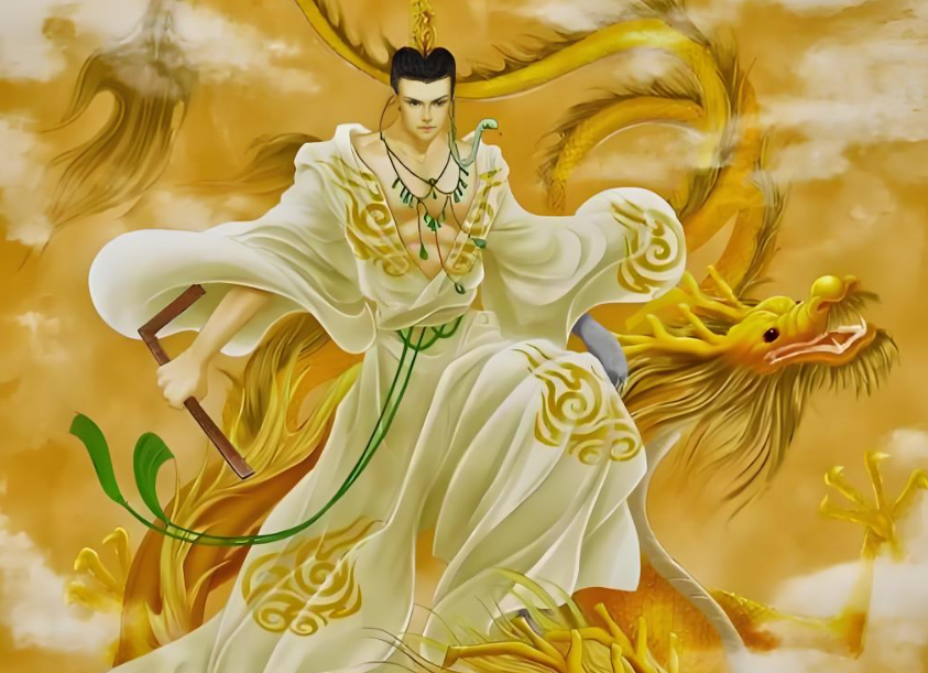 中国古代掌管生死的神