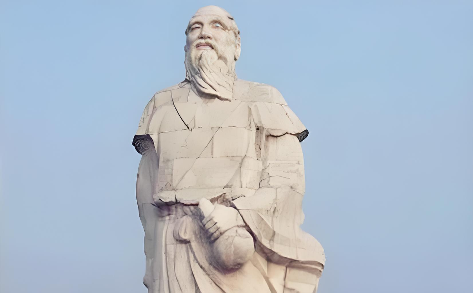 彭祖长寿之秘:临终留下四字真言,参透便能延年益寿