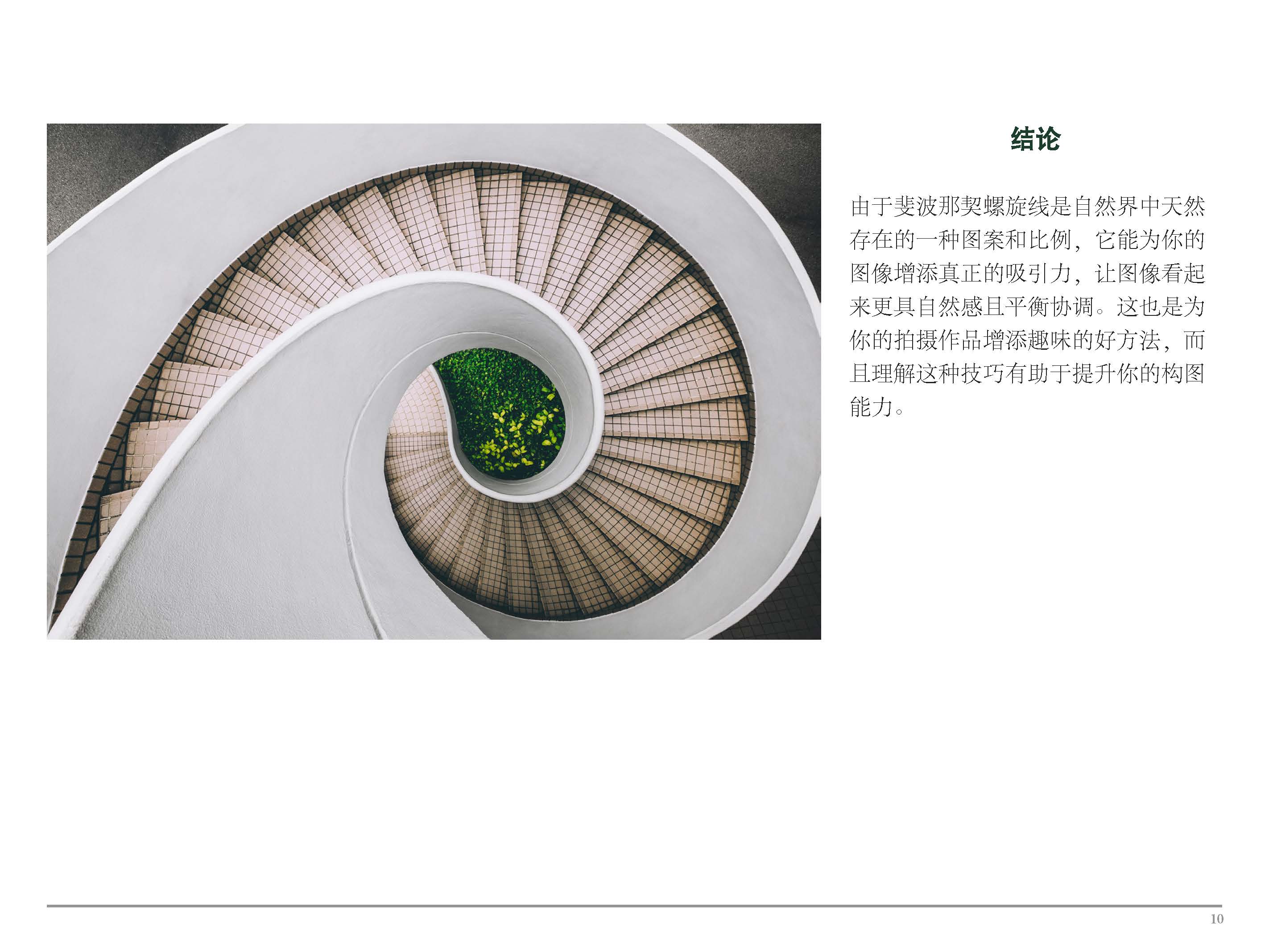 玩转斐波那契螺旋线