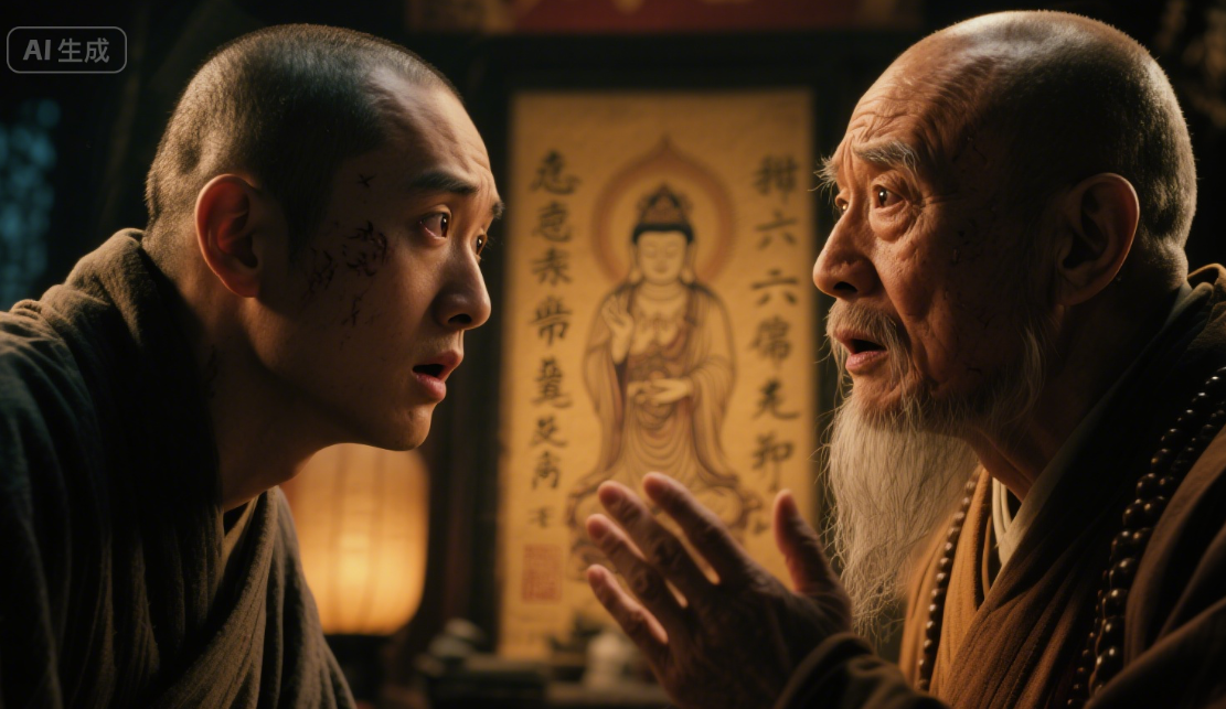 超度视频-做佛事超度视频