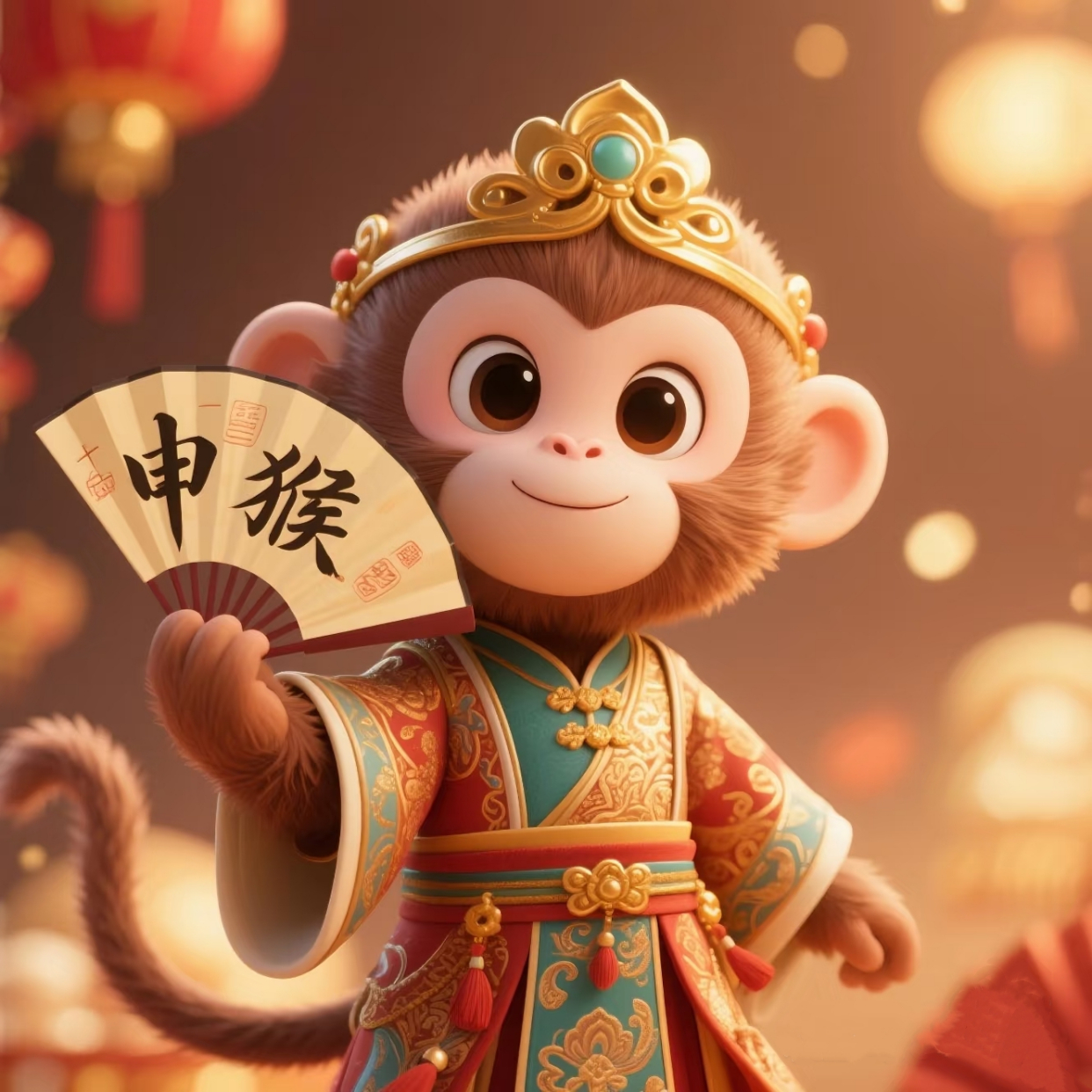 生肖猴运势及运程(生肖猴运程解析)