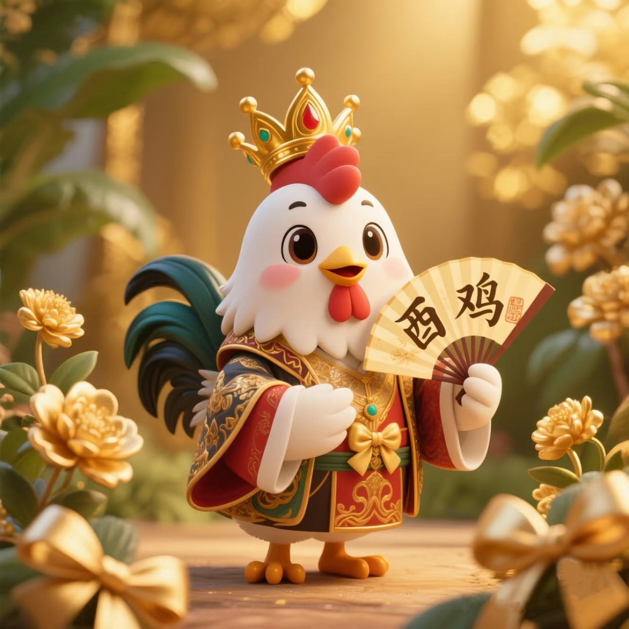 生肖鸡在龙年的运势如何(属龙鸡年运势及运程)