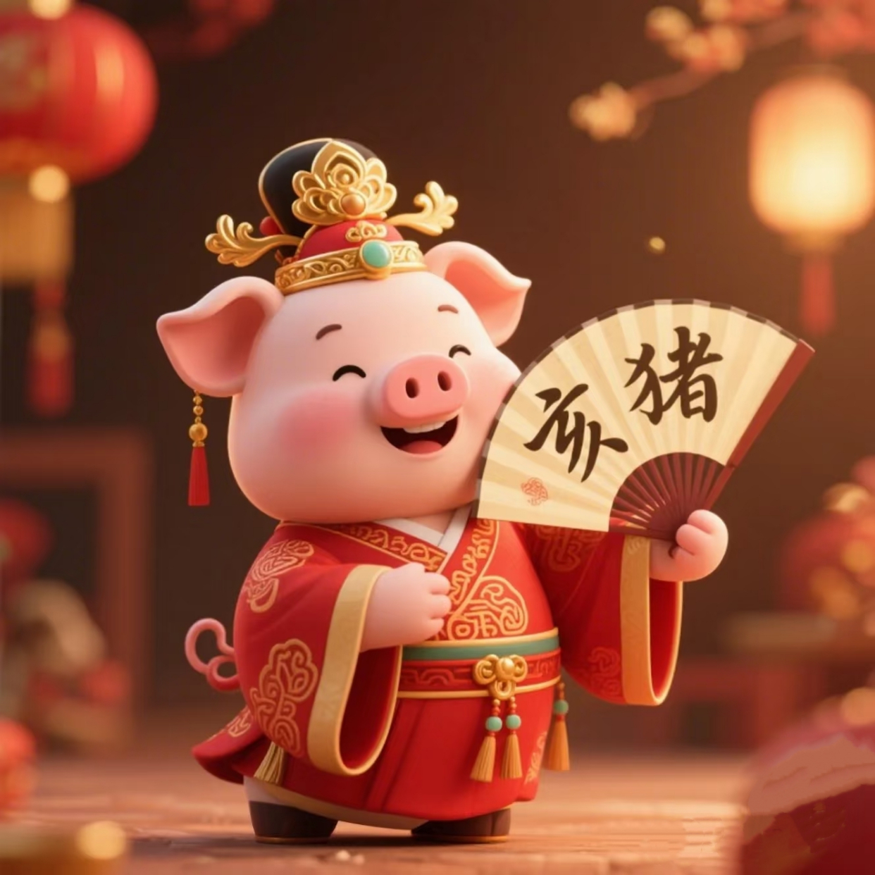 生肖猪10月份的运势好吗(10月份属猪人的运势)