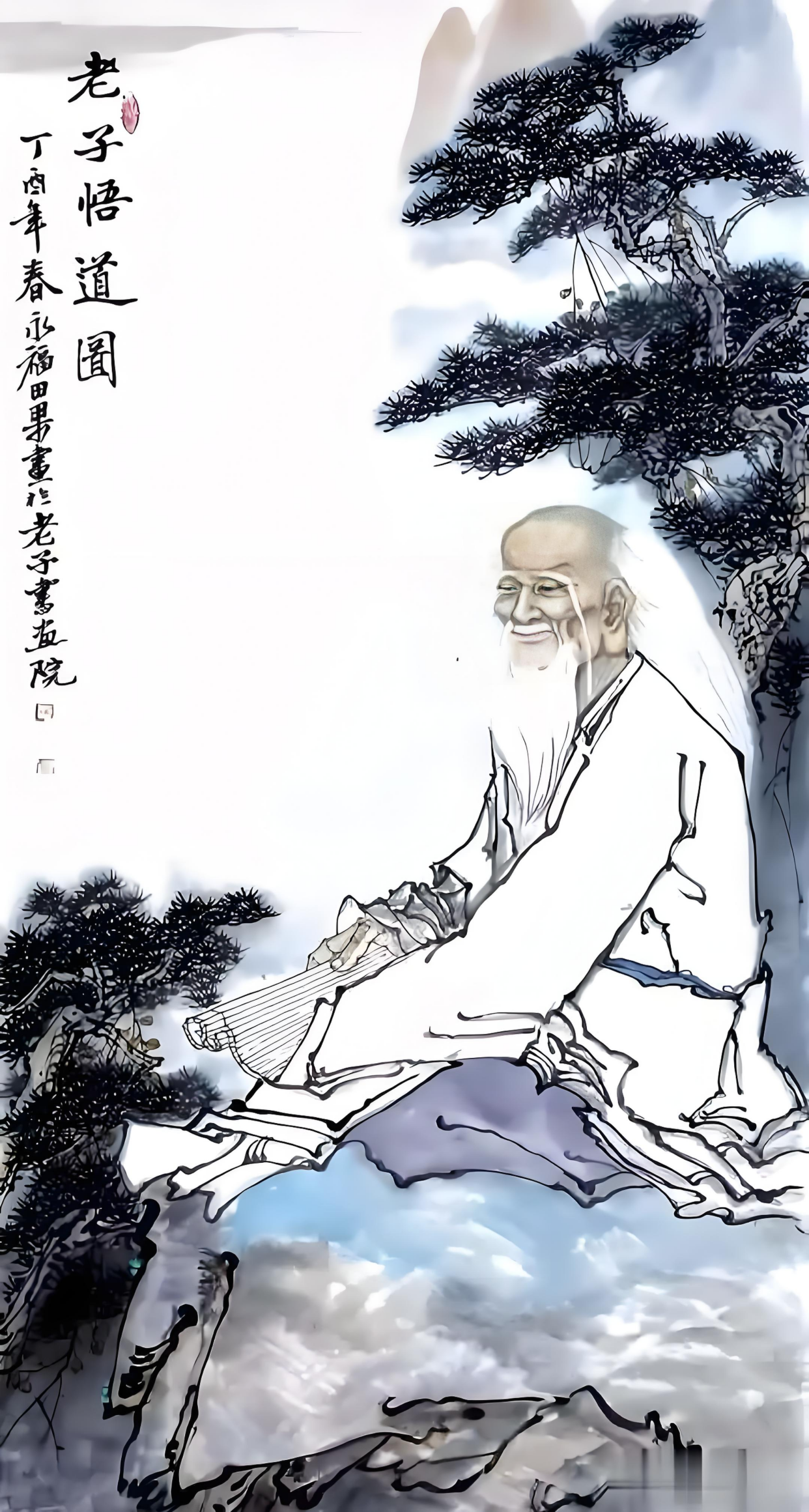 为什么说"明心见性"就是元神归位?老子一句话揭示开悟真相