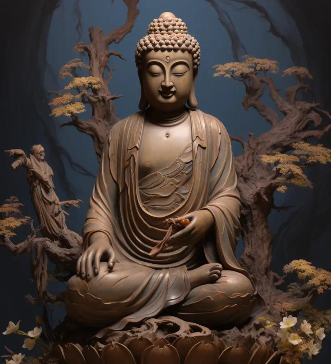 毗卢遮那佛:因果不可改,唯有此事能逆转命运