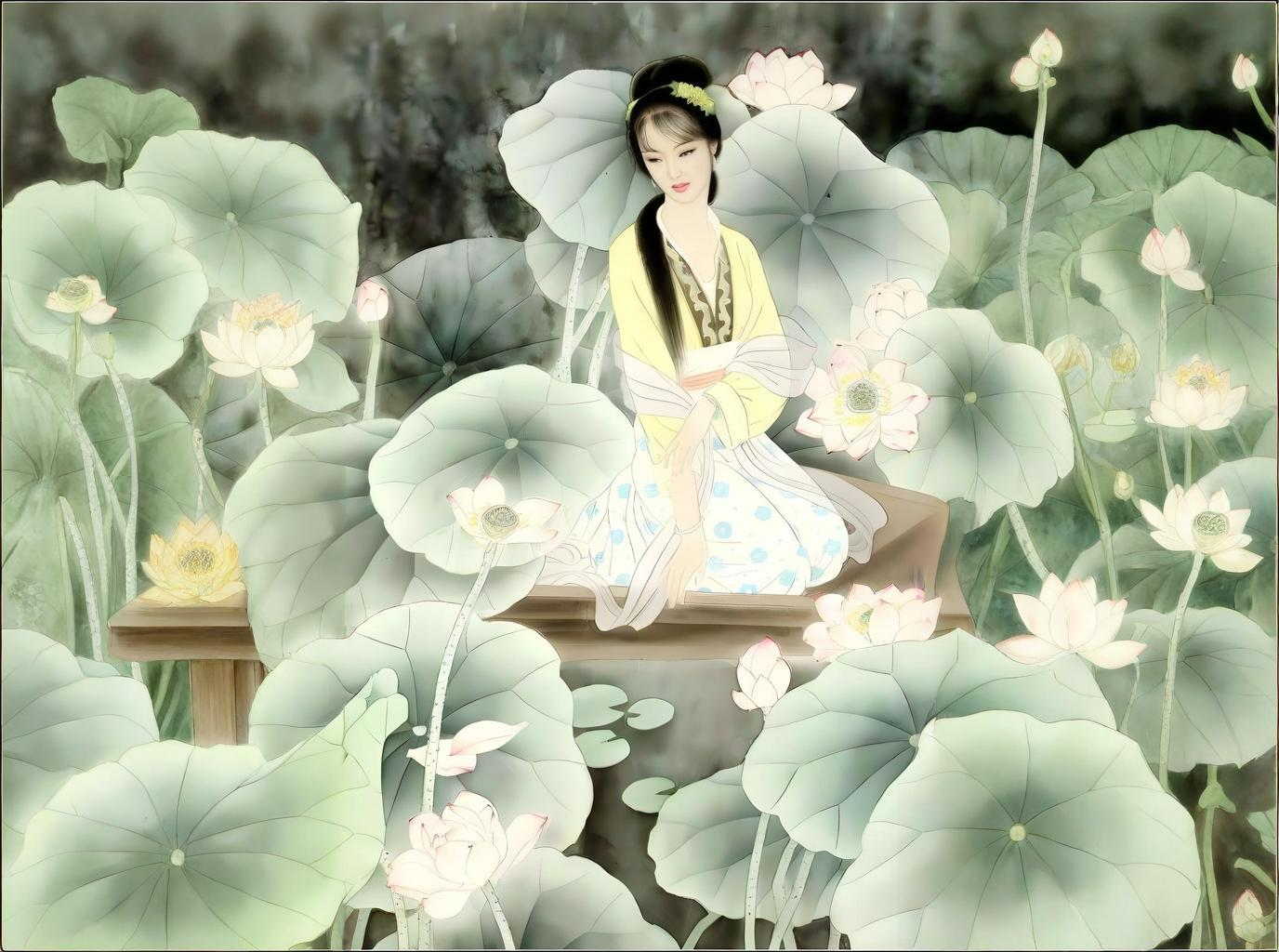 瑶池仙境真相揭秘:仙女们日理万机究竟忙什么?天宫工作制度公开