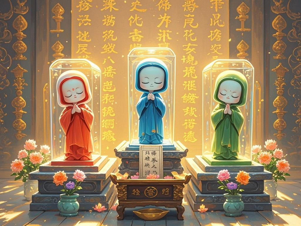 地藏经超度亡灵-地藏经超度亡灵的经文 地藏经超度亡灵-地藏经超度亡灵的经文