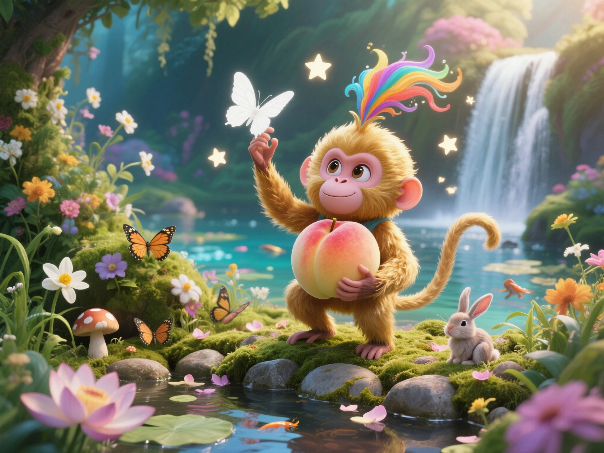 生肖猴未来50天运势(生肖猴未来50天运势如何)